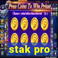 stak pro